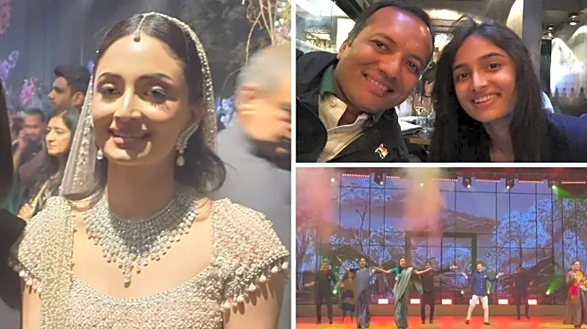 Who Is Yashaswini Jindal? All About Billionaire Naveen Jindal's Daughter As Videos From Her Wedding, With Performance By Kangana Ranaut, Go Viral