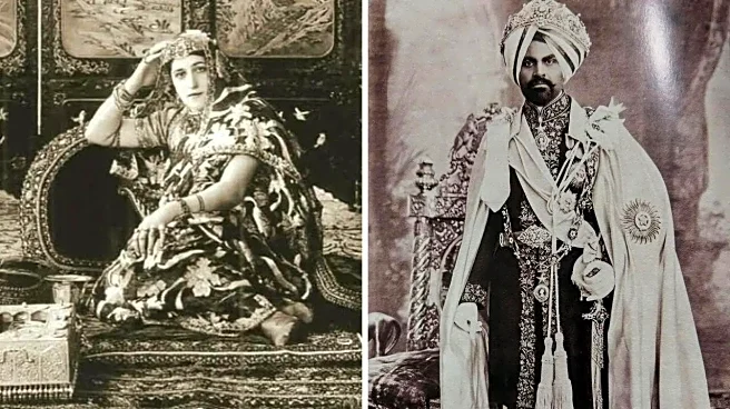 The Spanish Flamenco Dancer Who Became Maharani of Kapurthala: Inside the Love and Life of Maharaja Jagatjit Singh and Anita Delgado