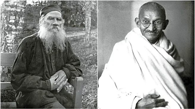 How Leo Tolstoy’s 1908–1910 Letters To Mohandas Karamchand Gandhi Became Intellectual Bedrock Of Ahimsa, Satyagraha And India’s Non-Violent Freedom...