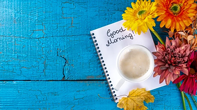 Best Good Morning Wishes and Quotes for Friends and Family