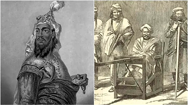 Kunwar Singh of Jagdishpur (1777–1858): The 80-Year-Old Zamindar Who Drove British Forces Out of Bihar During the 1857 War of Independence