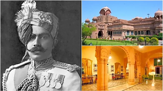 Narendra Bhawan, Lalgarh Palace & Prachina Museum: How Maharaja Narendra Singh’s Legacy And His Daughter’s 2000 Costume Museum Keep Bikaner’s Royal...
