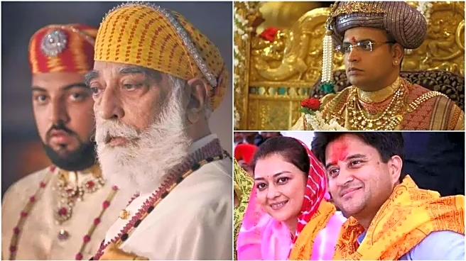 How Seven Royal Families — Mewar, Gwalior, Baroda, Mysore, Jaipur, Bikaner And Travancore — Continue To Live In Palaces And Power