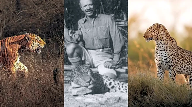 Who Was Jim Corbett? Inside The Life Of Kumaon 'Hunter' Who Killed 19 Man-Eater Tigers Before Becoming A Conservationist