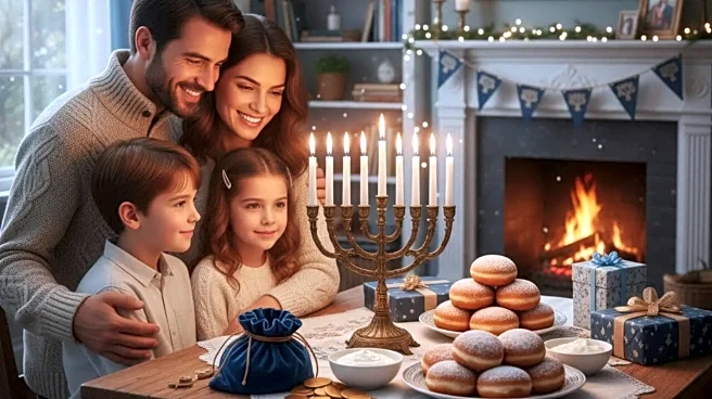 Hanukkah 2025 Explained: Significance, Story, Rituals And How Jewish Families Celebrate