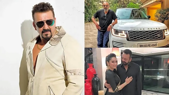 Inside Dhurandhar Actor Sanjay Dutt’s Rs 295 Crore Fortune: Rs 40 Crore Pali Hill Mansion, Dubai Home, Supercars Worth Rs 15 Crore, And Watches Pri...