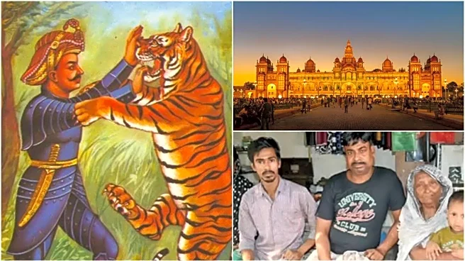 The Jamboo Savari Legacy Of Tipu Sultan: How Tiger Of Mysore Fought British, Lost His Kingdom, And How His Descendants Live On In Calcutta And Karn...