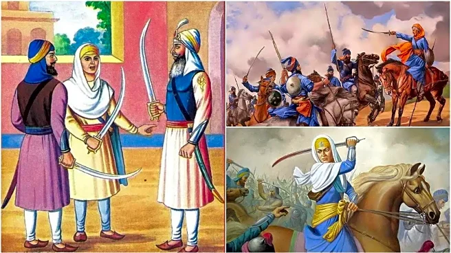 The Untold History Of Punjab’s Warrior Women: How Mai Bhago, Sada Kaur, Bibi Sahib Kaur Led Armies, Defied Empires And Shaped Power