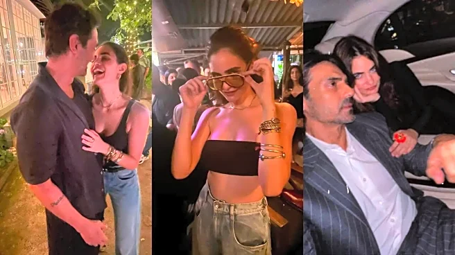 Who Is Gabriella Demetriades? Meet Dhurandhar Actor Arjun Rampal’s Long-Term Partner, Newly Announced Fiancée & Deme Founder