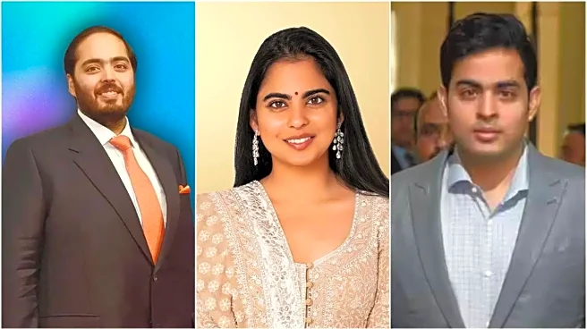 From Mukesh Ambani’s Rs 15,000 Crore Antilia To Isha Ambani’s Rs 452 Crore Gulita, Akash Ambani’s Luxury Cars & Anant Ambani’s Rs 640 Crore Dubai V...