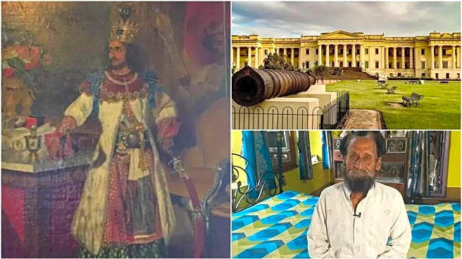 From Hazarduari Palace To Murshidabad’s Forgotten Havelis: How Nawab Nazim Humayun Jah, His Begums And Their Heirs Built Bengal’s Last Imperial Cap...