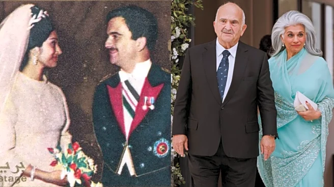 Did You Know Jordan's Royal Family Has An Indian Connection? The Story Of Princess Sarvath El Hassan from Kolkata