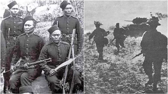 The Gorkha Regiments In 1971: Hill Soldiers Who Fought Far From The Hills