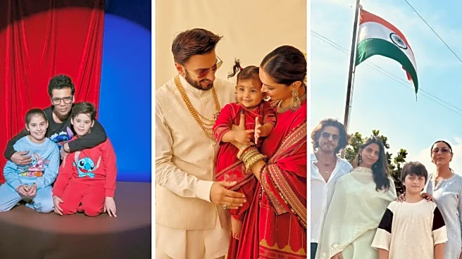 From Raha to Saraayah: Bollywood Celebrity–Inspired Baby Boy and Girl Names