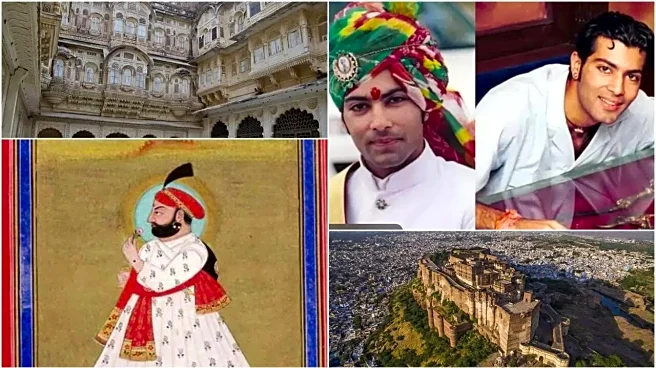 From Rao Jodha To Yuvraj Shivraj Singh: How The Rathore Rajputs Of Marwar Built Mehrangarh Fort, Umaid Bhawan Palace And A Living Royal Legacy