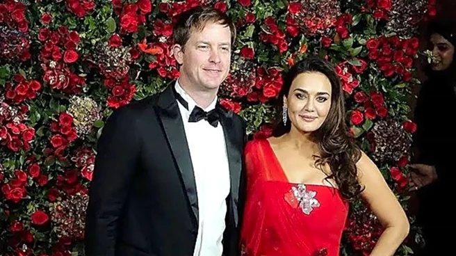 Who Is Preity Zinta’s Husband, Gene Goodenough, Behind IPL’s Punjab Kings? Inside His ₹17.01 Crore Mumbai Home, ESADE And USC Degrees And ₹110 Cror...