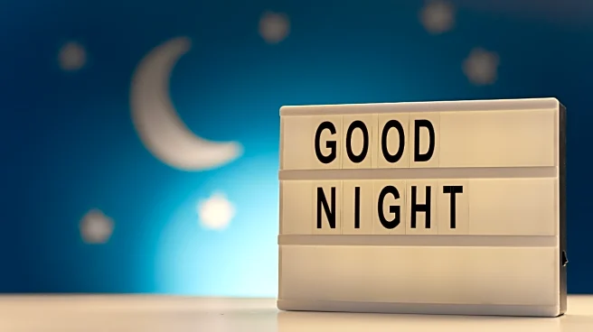 Sweet and Thoughtful Good Night Wishes for Friends and Family