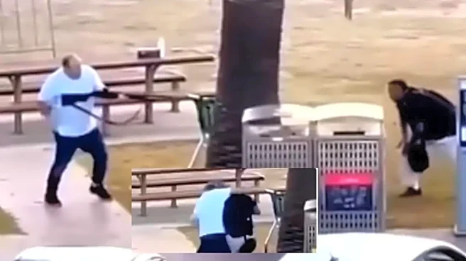 What Made The Bystander At Bondi Beach Disarm The Shooter?