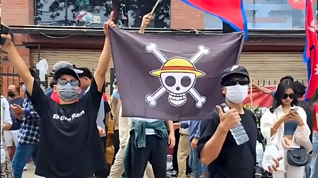 2025 Was the Year of Gen Z Protests, Where Japanese Manga Met the Streets as a Symbol of Resistance