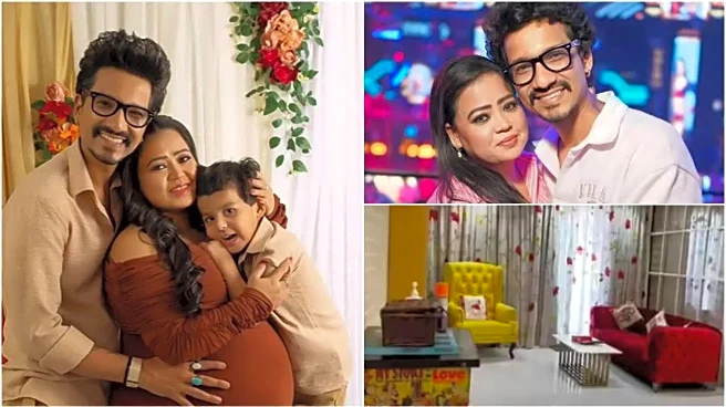 Her Mother Cleaned Toilets So The Family Could Eat, Her Siblings Quit School To Work — How Bharti Singh Built A ₹30 Crore Empire From Sacrifice