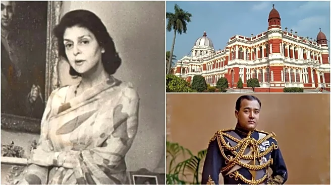 Inside Cooch Behar Dynasty History: Koch Rulers Maharaja Nripendra Narayan And Maharani Suniti Devi, Victor Jubilee Palace And Princess Gayatri Dev...