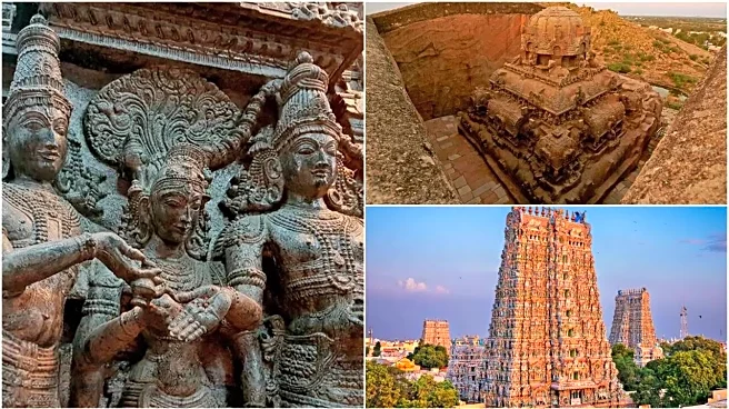 Queen Mangayarkarasi of the Pandya Dynasty: The Lesser-Known Maharani Who Turned Madurai’s Temples into Centres of Gold, Governance and Shaivite Po...
