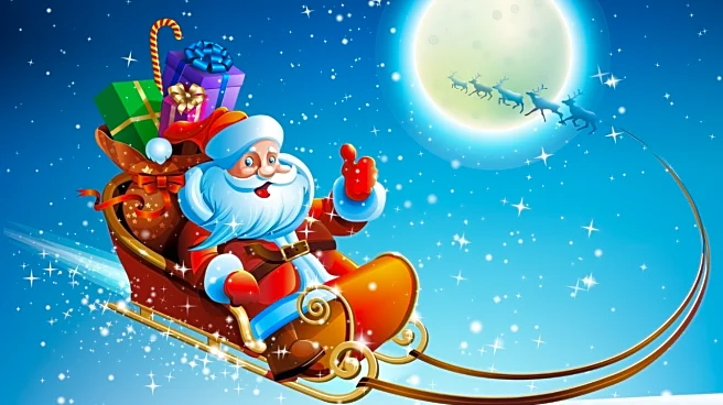 The Journey of Santa Claus: How a Saint Became the World’s Favourite Christmas Icon