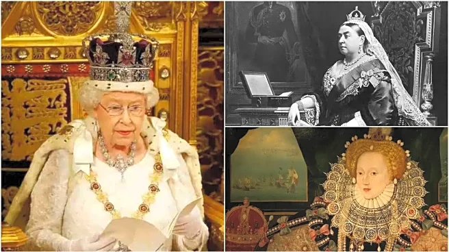 Top 6 Longest-Ruling Queens In World History: From Queen Elizabeth II’s 70-Year Reign To Europe’s Most Enduring Female Monarchs