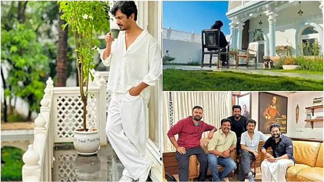 Inside Raat Akeli Hai Actor Nawazuddin Siddiqui’s ₹12 Crore ‘Nawab’ Mansion, Maybach SUV, BMWs And His Low-Key Luxury Lifestyle