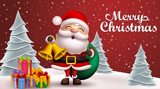 Merry Christmas 2025: 50+ Wishes, Messages, Quotes, Greetings, and Images to Share with Friends and Family