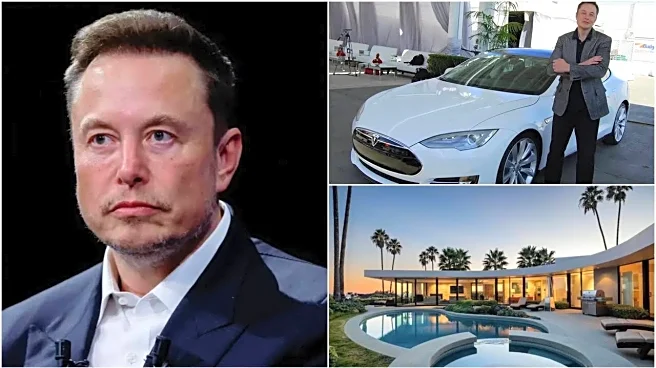 Inside Elon Musk’s Luxurious Lifestyle: How Tesla CEO Lives In $50,000 Tiny Homes In Texas, Owns McLaren F1s, Porsche 935s, And Built $700 Billion ...