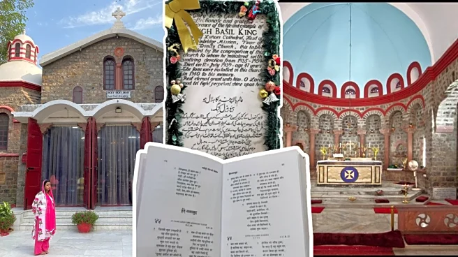 What Is It Like To Be Part Of The 120-Year-Old Urdu Christmas Celebrations Of Old Delhi?