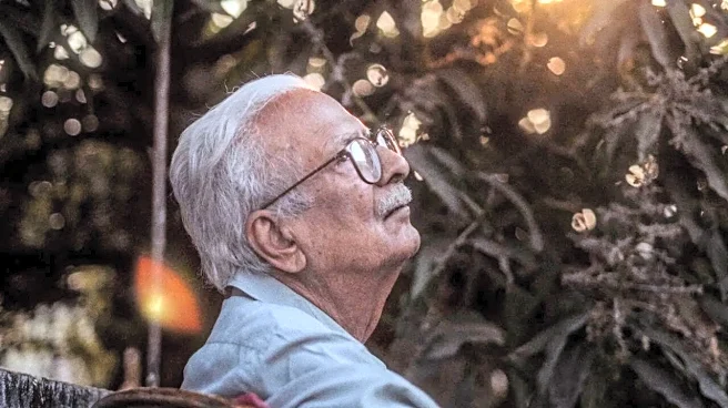 Vinod Kumar Shukla, Jnanpith Award Winning Hindi Writer, Dies at 89, Leaves Enduring Literary Legacy