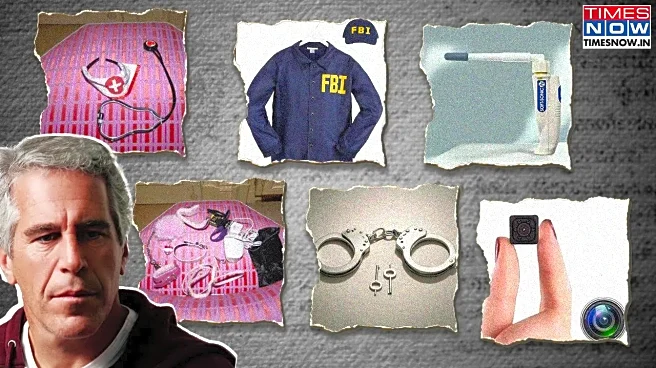 5 Most Disturbing Purchases That Jeffrey Epstein Made And What It Says About Him