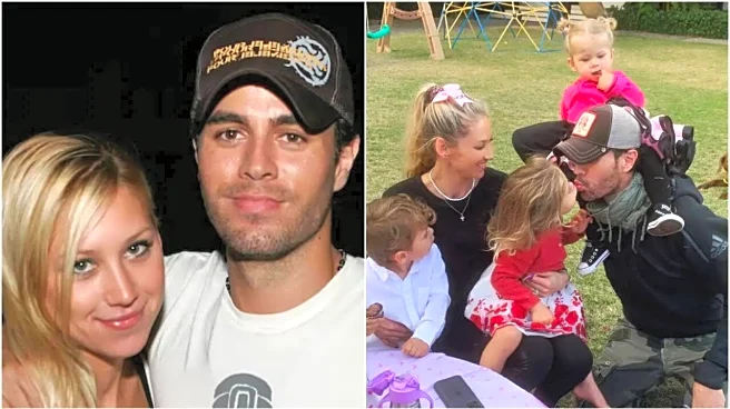 Enrique Iglesias–Anna Kournikova’s ₹1,400-Crore Empire: Inside Their ₹233-Crore Miami Waterfront Home, Luxury Cars And Quiet Family Life