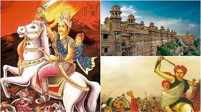 The Forgotten Story of Rani Lakshmibai’s Adopted Son, Damodar Rao