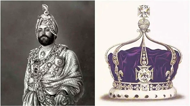 The Forgotten Story Of Maharaja Duleep Singh, The Child Ruler Who Lost Punjab, The Koh-i-Noor, And His Kingdom To The British Empire