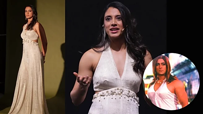 The Misogyny Behind Mocking “Manly” Bodies: Why Women Athletes Like Smriti Mandhana Still Fight Prejudice Beyond the Field