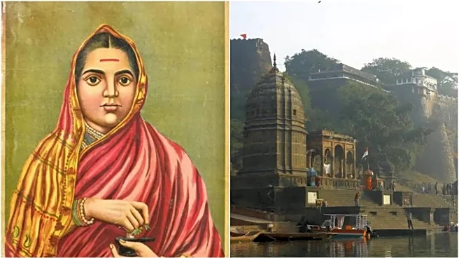 The Forgotten Story Of Ahilyabai Holkar’s Malwa Empire, Built By A Widow Queen