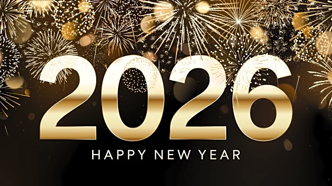 Happy New Year 2026: 100+ Wishes, Images, Quotes, Greetings, WhatsApp And Facebook Status To Share With Loved Ones