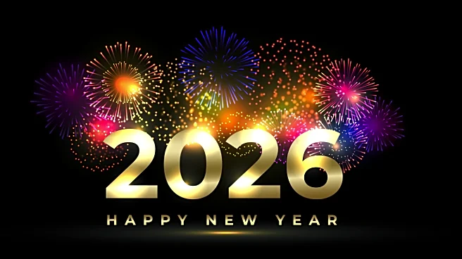 Happy New Year 2026: 150+ Wishes, Images, Quotes, Greetings And WhatsApp Status To Share With Friends And Family