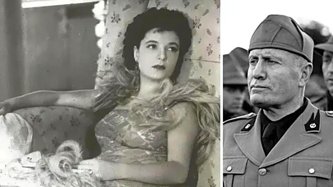 Love Stories of Dictators: Benito Mussolini and Claretta Petacci, Passion in the Shadow of Power