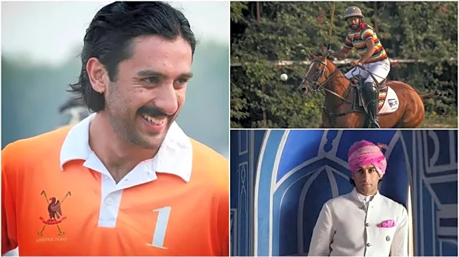 The Forgotten Story Of Jaipur’s Young Maharaja Padmanabh Singh, Crowned At 12, Now 27, Guarding Rs 20,000 Crore In Royal Heritage While Playing Pol...