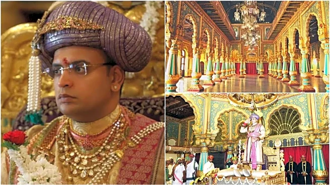 The Modern Maharaja Of Mysuru: How Yaduveer Krishnadatta Chamaraja Wadiyar’s American Education, Royal Marriage, And Political Rise Are Rewriting A...