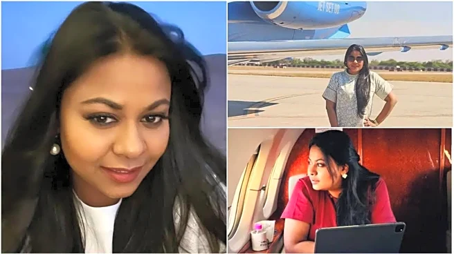 Cancer At 21, Entrepreneurship At 22 And A Rs 420 Crore Empire Today: Who Is Shark Tank India Judge Kanika Tekriwal?