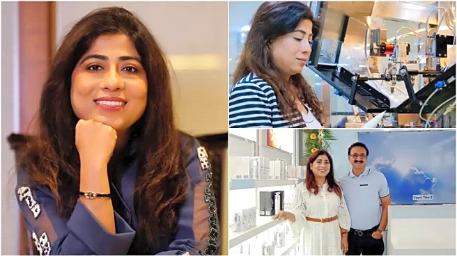 Who Is Shaily Mehrotra? The Self-Made Shark Tank India Judge Who Struggled And Bootstrapped Her Business To Rs 1,500 Crore Valuation Without Extern...