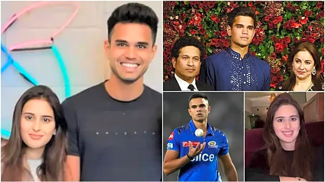 Who Is Saaniya Chandok? Sachin Tendulkar’s Son Arjun’s Fiancée, LSE Graduate, Entrepreneur, Ravi Ghai’s Granddaughter; Mumbai Wedding In March 2026