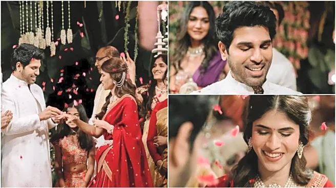 Meet Nayanika Reddy: Allu Arjun’s Brother Allu Sirish’s Soon-to-Be Wife — Inside Their Love Story, Career, Education, Net Worth and More