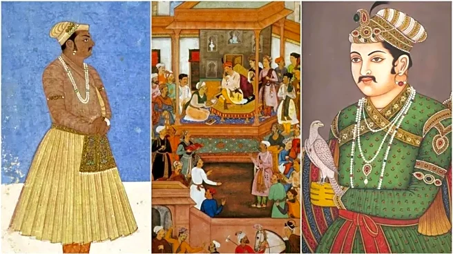 The Fascinating History Of Akbar’s Navratnas: Who They Were, What They Did And The Stories That Built A Cultural Empire