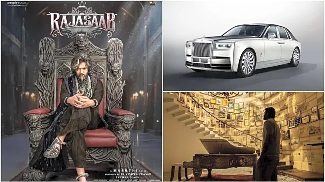 Inside The Raja Saab Actor Prabhas’ Rs 60 Crore Hyderabad Farmhouse, Rs 6 Crore Lamborghini Aventador And Rs 241 Crore Empire